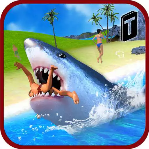 Play Angry Shark Adventures 3D APK