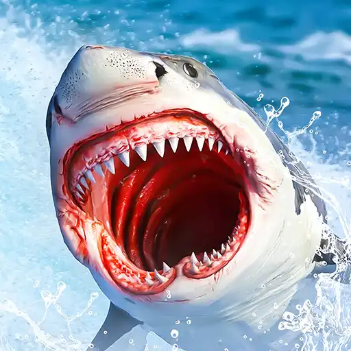 Play Angry Shark Attack Game APK