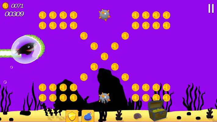 Play angry shark evolve hungry