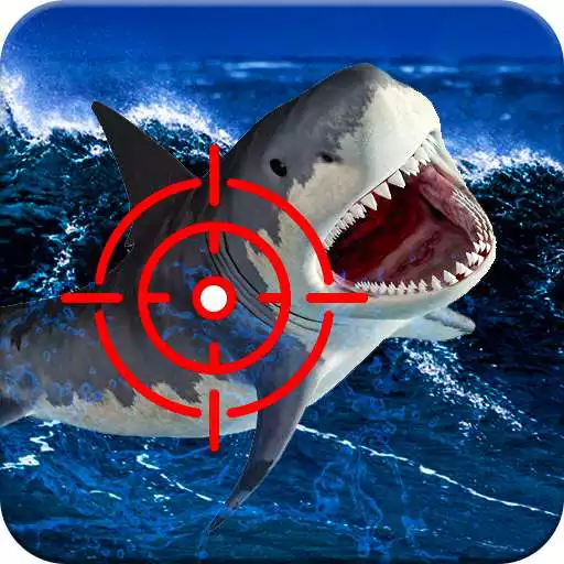 Play Angry Shark Sniper Hunting APK