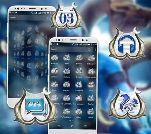 Play Angry Shiva Launcher Theme as an online game Angry Shiva Launcher Theme with UptoPlay