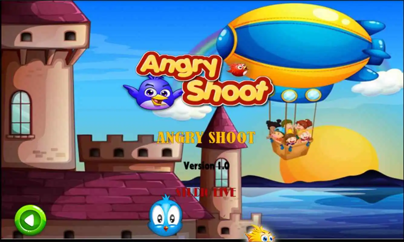 Play Angry Shoot Go