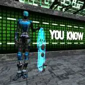 Free play online Angry Space Surfers APK