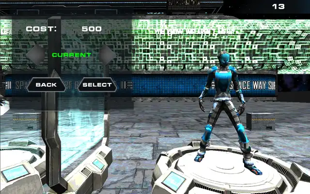 Play Angry Space Surfers