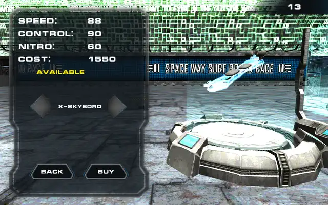 Play Angry Space Surfers