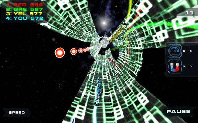 Play Angry Space Surfers