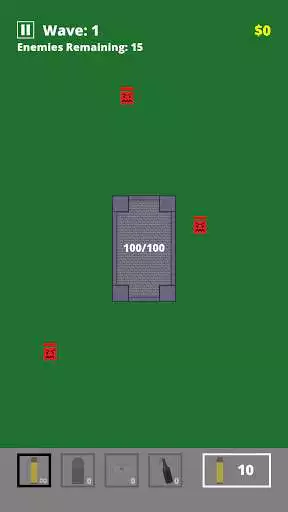 Play Angry Squares Defense  and enjoy Angry Squares Defense with UptoPlay