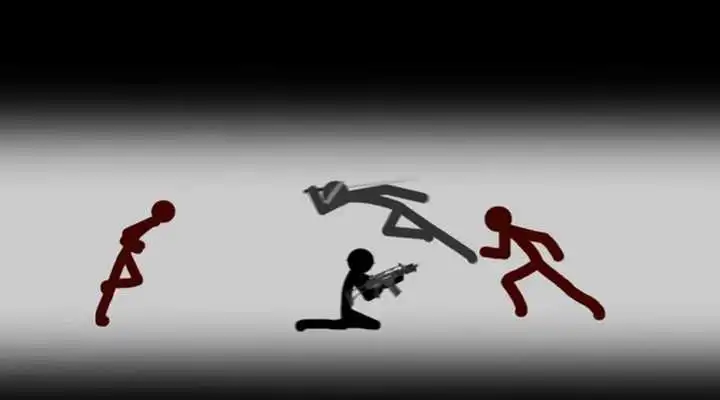 Play angry stick karate
