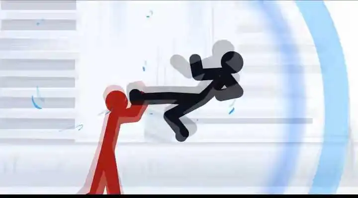 Play angry stick karate