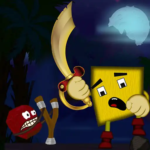 Play Angry Stone Against Pirates APK