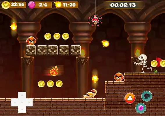 Play Angry Super Shivaa Adventure
