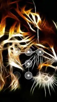 Play Angry Tiger Free Theme XLocker