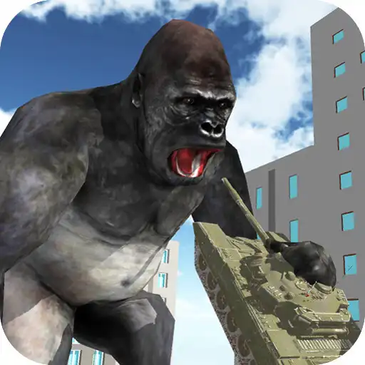 Play Angry Titan Gorilla City Smash APK Play Angry Titan Gorilla City Smash APK