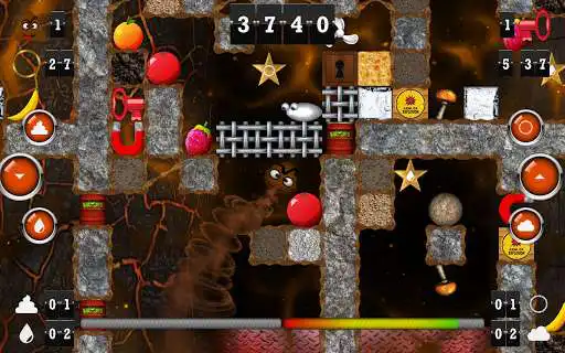 Play Angry Turds as an online game Angry Turds with UptoPlay
