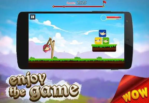 Play Angry Ugandan Knuckles