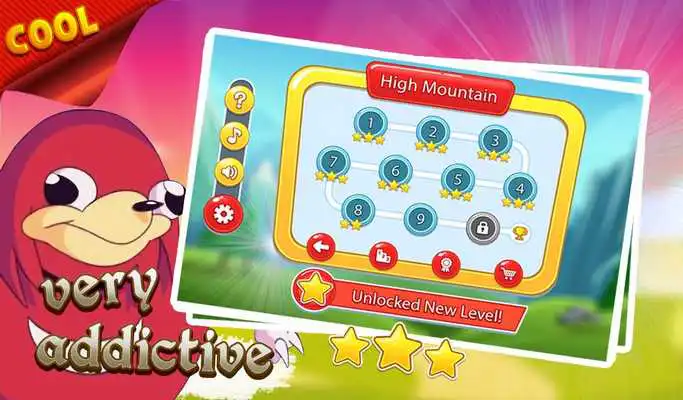Play Angry Ugandan Knuckles