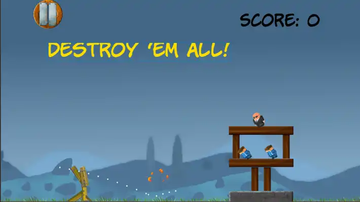 Play Angry Ukrainians 2 free