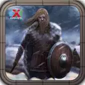 Free play online Angry Viking Run APK