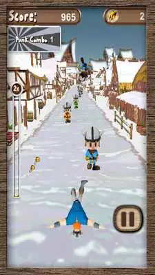 Play Angry Viking Run Play Angry Viking Run