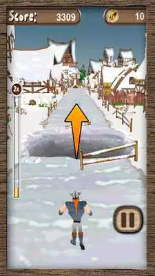Play Angry Viking Run Play Angry Viking Run