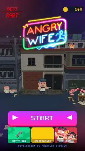 Play Angry Wife and enjoy Angry Wife with UptoPlay Play Angry Wife and enjoy Angry Wife with UptoPlay