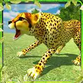 Free play online Angry Wild Cheetah Simulator APK Free play online Angry Wild Cheetah Simulator APK
