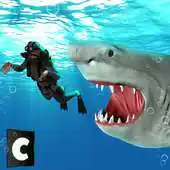 Free play online Angry Wild Shark Sim APK