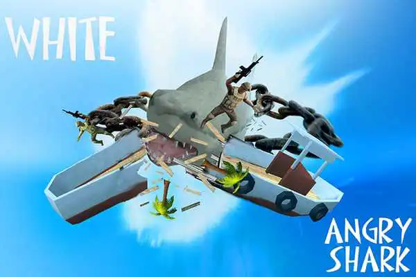 Play Angry Wild Shark Sim