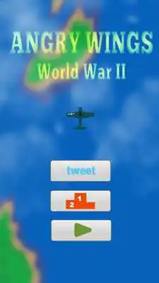 Play Angry Wings - World War II