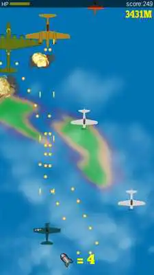 Play Angry Wings - World War II
