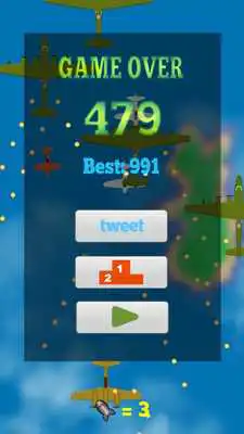 Play Angry Wings - World War II