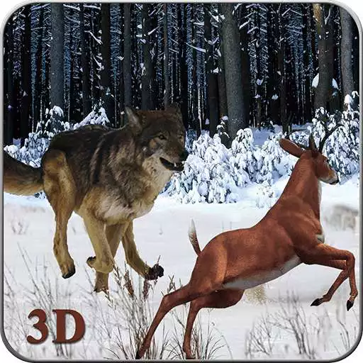 Free play online Angry Wolf Jungle 3D APK Free play online Angry Wolf Jungle 3D APK