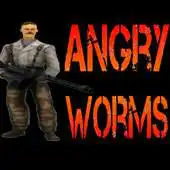 Free play online Angry Worms APK Free play online Angry Worms APK
