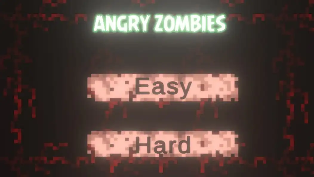 Play Angry Zombie