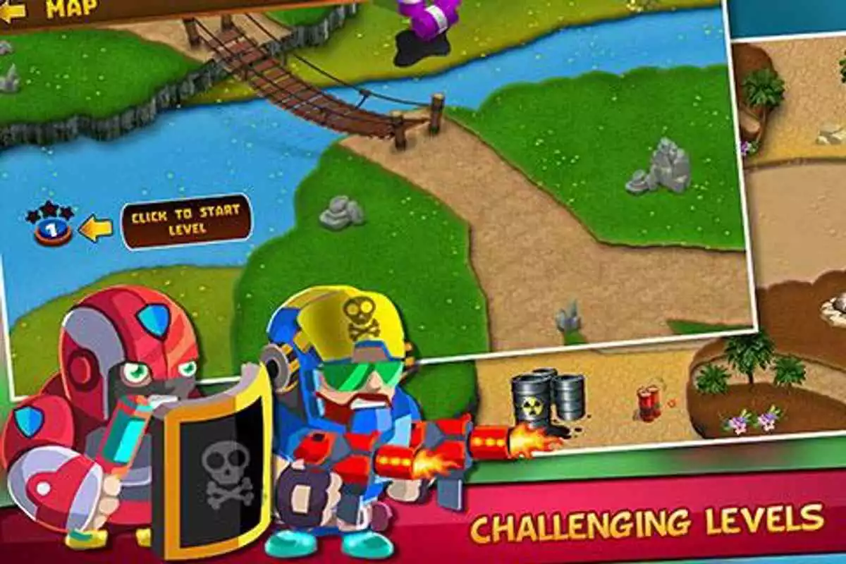 Play Angry Zombie Tower Defense