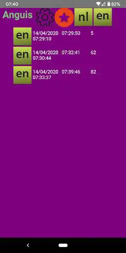 Play Anguis as an online game Anguis with UptoPlay