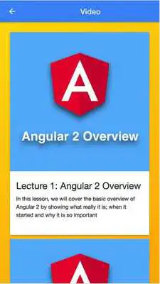 Play Angular 2 Tutorial