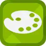Free play online Angular - Icon pack  APK