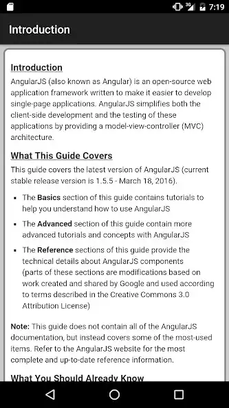 Play AngularJS Pro Quick Guide Free as an online game AngularJS Pro Quick Guide Free with UptoPlay