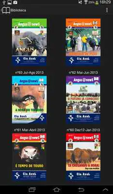 Play Angus App