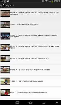 Play Angus App