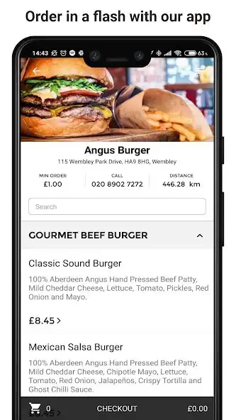 Play Angus Burger as an online game online Angus Burger with UptoPlay Play Angus Burger as an online game Angus Burger with UptoPlay