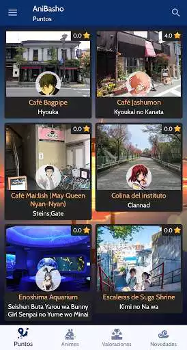 Play AniBasho - Anime Pilgrimages  and enjoy AniBasho - Anime Pilgrimages with UptoPlay