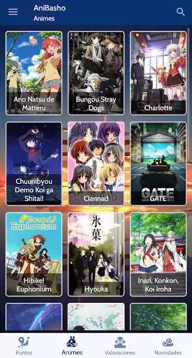 Play AniBasho - Anime Pilgrimages as an online game AniBasho - Anime Pilgrimages with UptoPlay