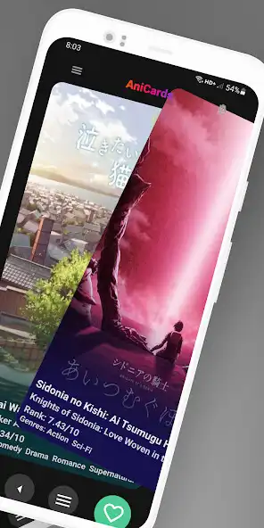 Play AniCards as an online game AniCards with UptoPlay