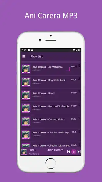 Play Ani Carera MP3 Offline  and enjoy Ani Carera MP3 Offline with UptoPlay