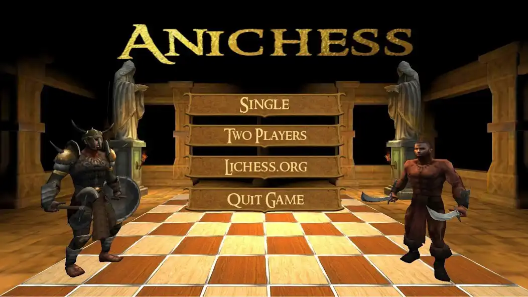 Play Ani Chess 3D  and enjoy Ani Chess 3D with UptoPlay