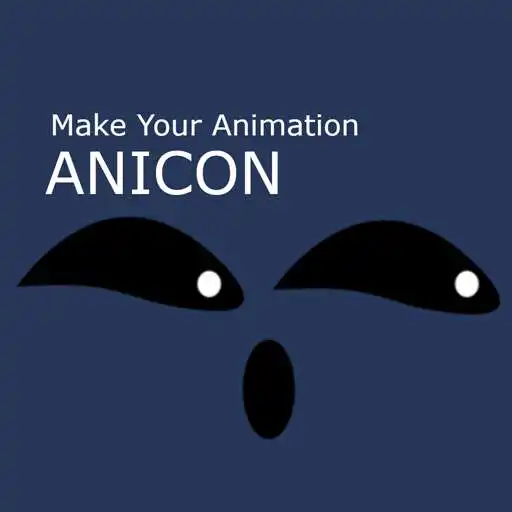 Play Anicon Emoticon Make : GIF & Video APK