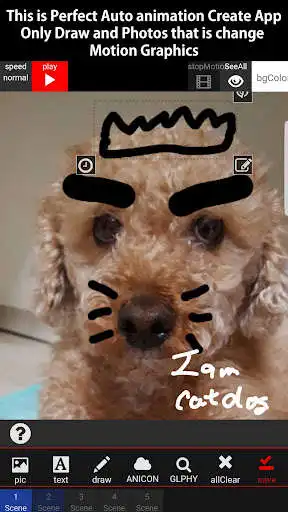 Play Anicon Emoticon Make : GIF & Video  and enjoy Anicon Emoticon Make : GIF & Video with UptoPlay