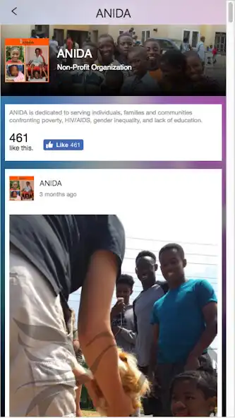 Play ANIDA as an online game ANIDA with UptoPlay